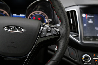 2016款瑞虎5 2.0L自动家悦版