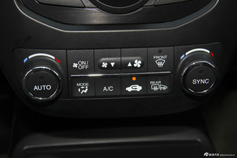 2013款讴歌RDX 3.5L豪华型