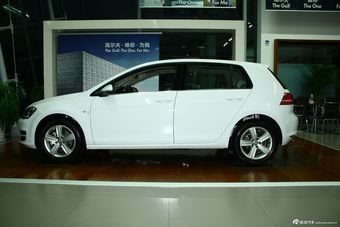 2014款高尔夫
