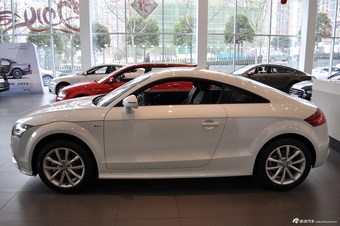 2013款奥迪TT 45 Coupe45 TFSI