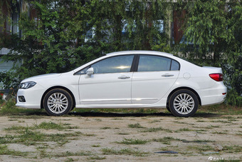 2014款长城C50 1.5T手动时尚型升级版