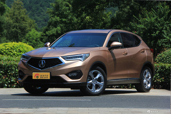 2016款讴歌CDX 1.5T自动两驱尊享版图片