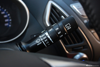 2015款北京现代ix35到店实拍