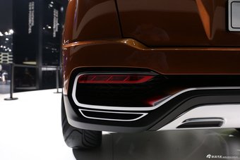 2015上海车展：Tucson