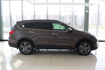 2013款现代格锐到店实拍