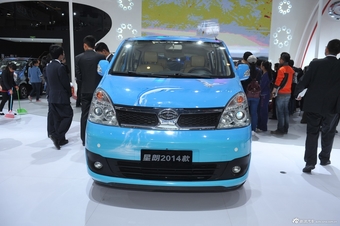 2014款广汽吉奥星朗