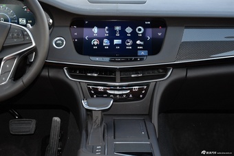 2016款凯迪拉克CT6 3.0T自动40T领先型