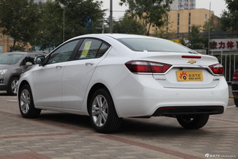 2015款科鲁兹 1.5L 自动精英版