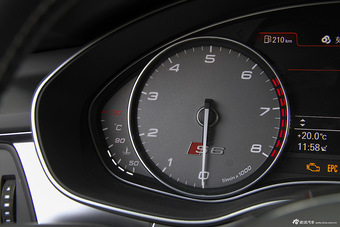 2013款奥迪S6 4.0TFSI