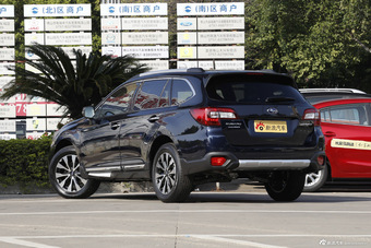 2016款傲虎2.5L自动运动导航版