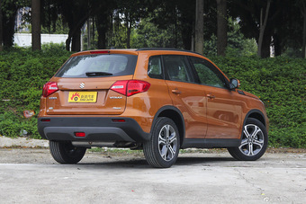 2016款维特拉1.4T自动两驱精英型