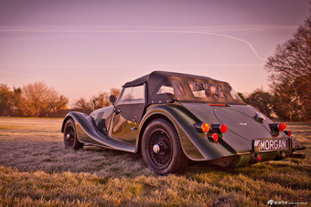 2012款摩根4-4