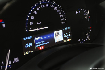 2014款凯迪拉克ATS 28T自动领先型