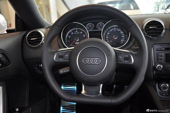 2013款奥迪TT 45 Coupe45 TFSI