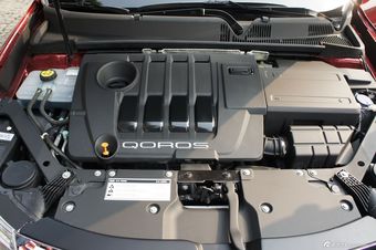 2014款观致3 1.6T自动致臻型5门