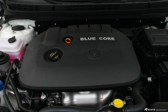 2015款逸动XT 1.6L手动致酷型国V