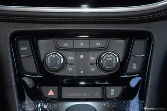 2016款昂科拉1.4T自动两驱都市精英型18T