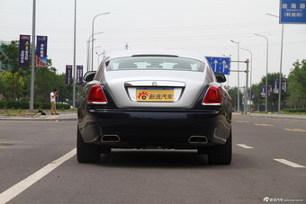 2013款魅影 6.6T自动标准型