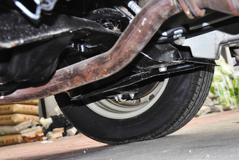 2015款开瑞K50 1.5L手动标准型