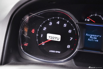 2015款科帕奇2.4L自动7座两驱城市版