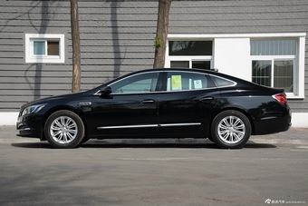 2016款君越1.5T自动精英型20T