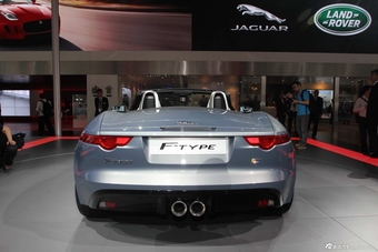 2013款捷豹F-Type 3.0T S