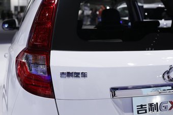 吉利GX7