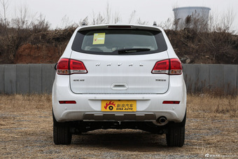 2014款哈弗H6运动版2.4L自动精英型