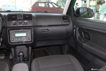 2012款斯柯达晶锐sport到店实拍