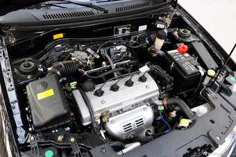 2012款英伦SC3实拍