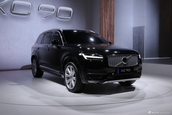 2015款沃尔沃XC90 2.0T T6限量版