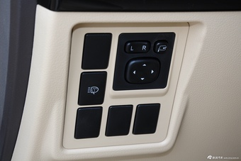 2015款普拉多2.7L 7座