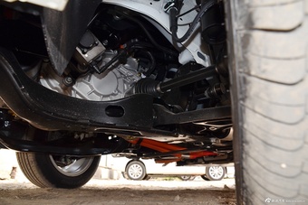 2016款北汽新能源EU系列EU260电动