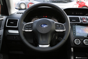 2015款森林人2.0L自动特装纪念版