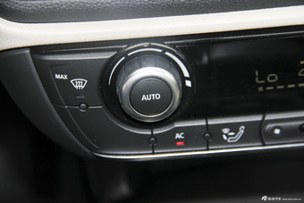 2016款观致3两厢1.6L自动致悦型