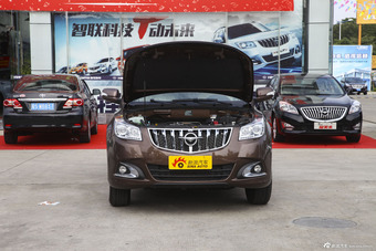 2015款海马S7 2.0L自动改款纵驰型