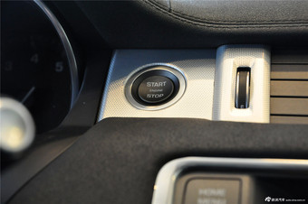 2014款揽胜极光2.0T 5门耀动版