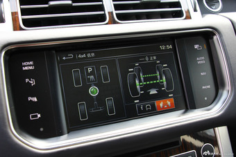 2014款揽胜3.0 V6 SC Vogue SE创世加长版