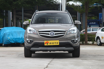 2015款CS35 1.6L自动豪华型国IV