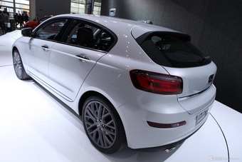 2014款观致3 1.6T自动致臻型5门