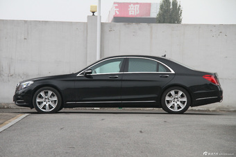 2015款奔驰S400L