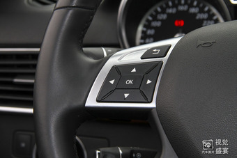 2015款奔驰ML400 4MATIC动感型