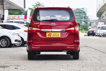 2015款开瑞K50 1.5L手动豪华型