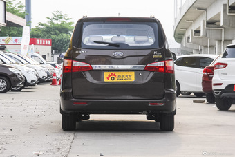 2015款开瑞K50 1.5L手动舒适型