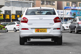 2015款凯翼C3 1.5LAMT金钻型