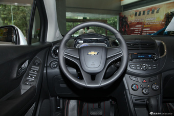 2014款创酷1.4T自动两驱舒适型