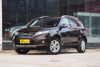 2014款陆风X5 2.0T自动创领版图片