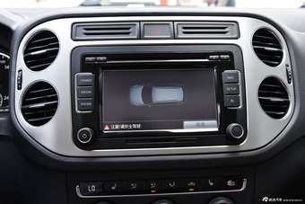 2015款途观2.0TSI自动四驱旗舰版