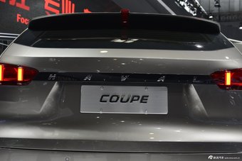 2014款哈弗coupe概念车