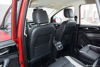 2015款北汽幻速H3 1.5L豪华型